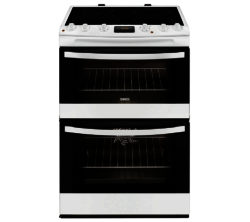 ZANUSSI  ZCI68330WA Electric Induction Cooker - White